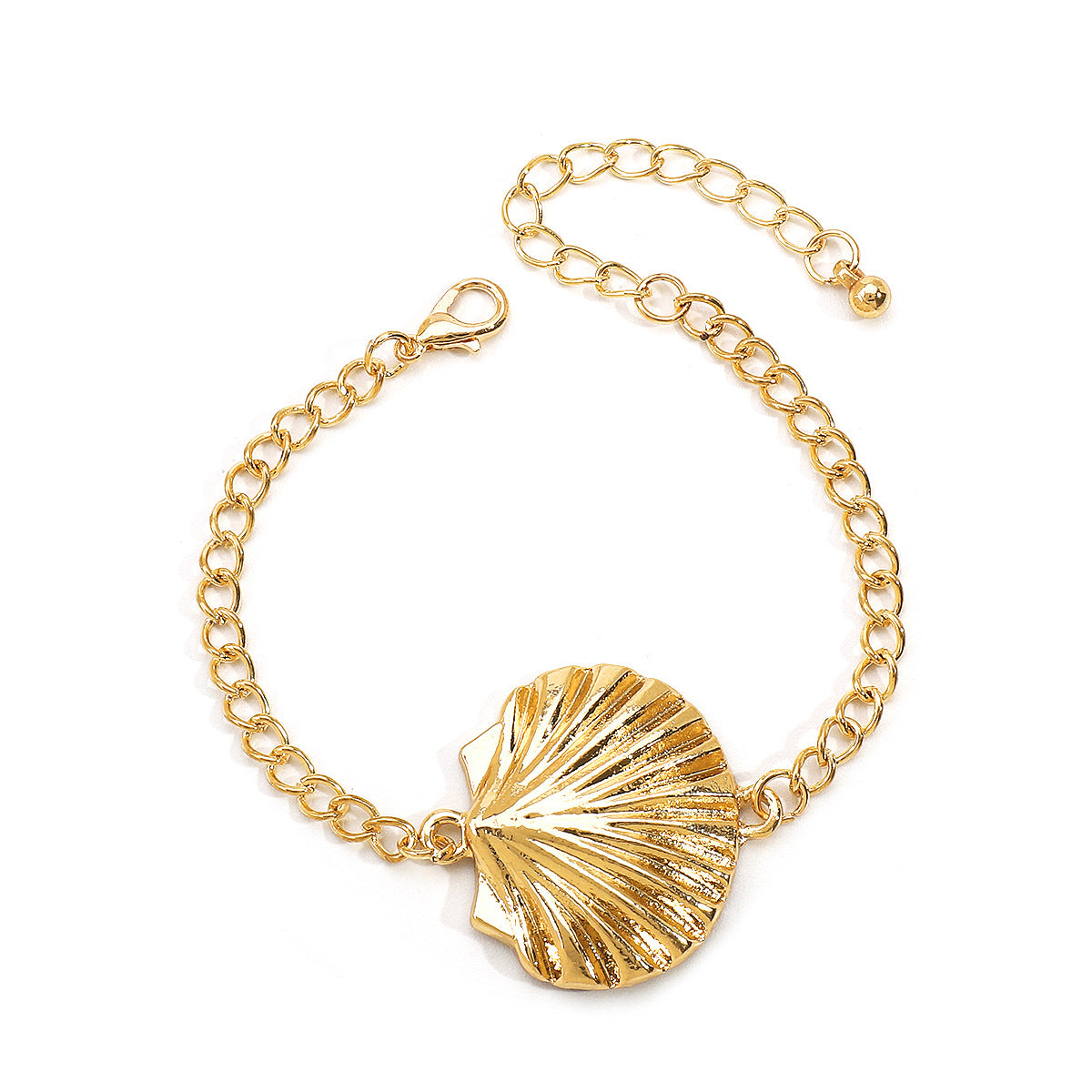 Starfish Shell Necklace Earrings Bracelet