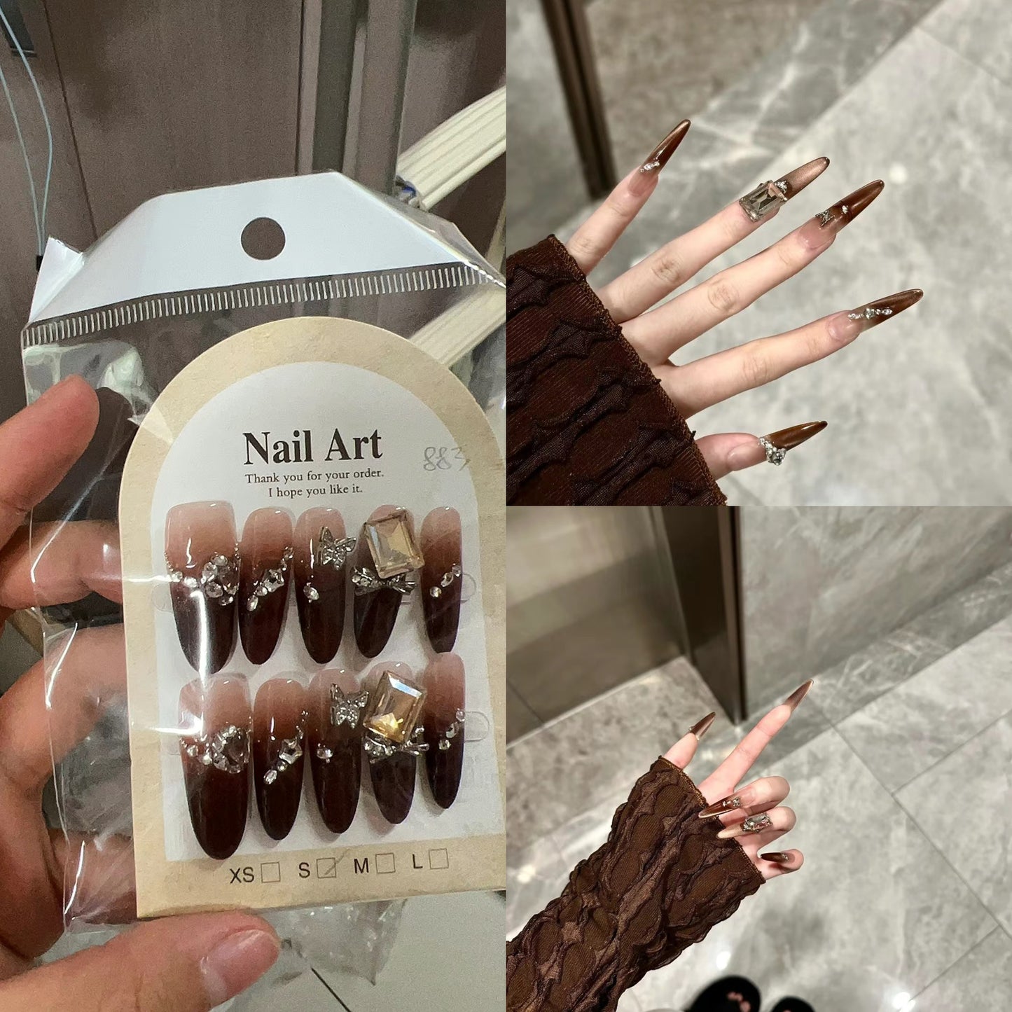 1Pc Hollow Geometry Rainbow CZ Cuff Wrap Clip On Earrings Women Girls Climber Ear Cartilage Bone Clips Fake Earring Non Piercing