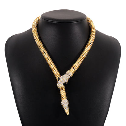 Punk Snake Diamond